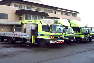 主たる装備 車両系